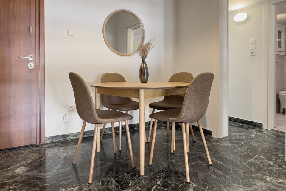 Luxury Apartment, City View | In-room safe, blackout drapes, iron/ironing board, free WiFi