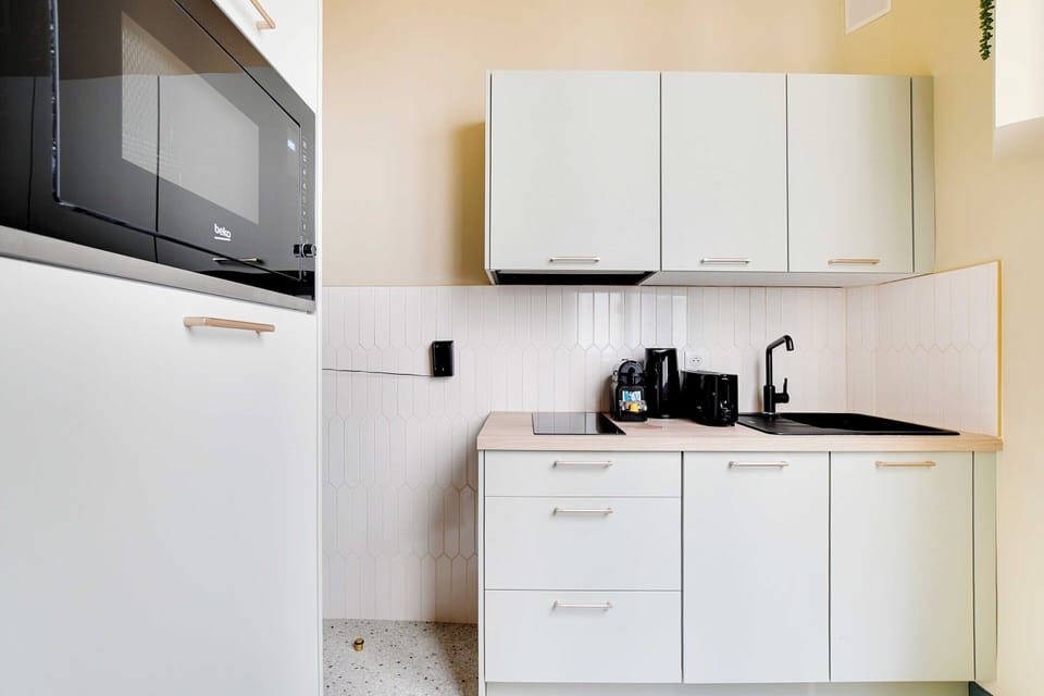 Apartment | Private kitchen