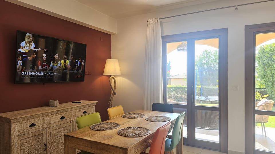 House | 1 bedroom, soundproofing