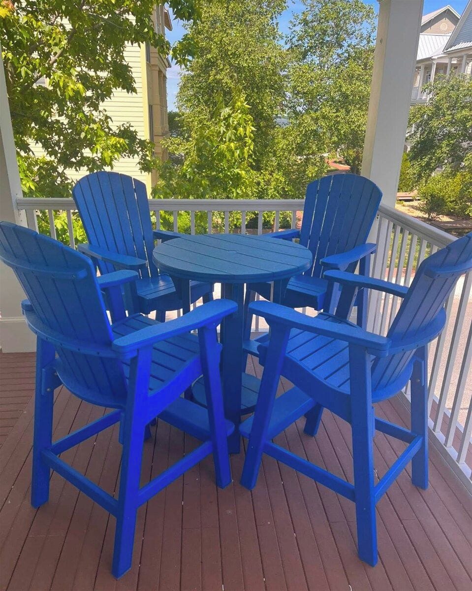 Sunset Island 26 Beach Side Drive Balcony
