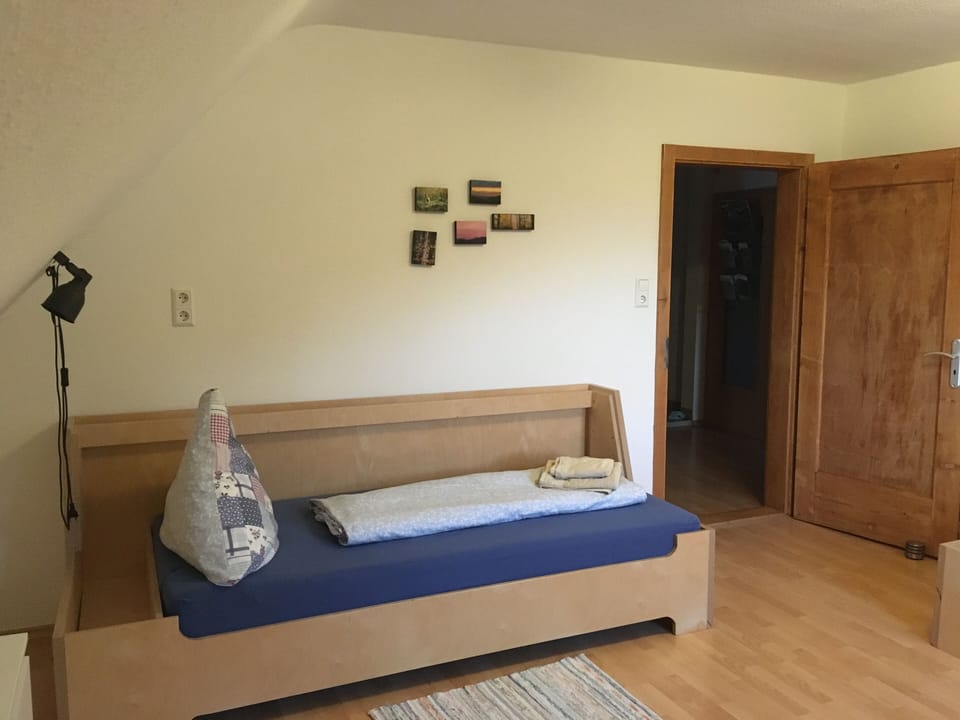 3 bedrooms, iron/ironing board, travel crib, free WiFi