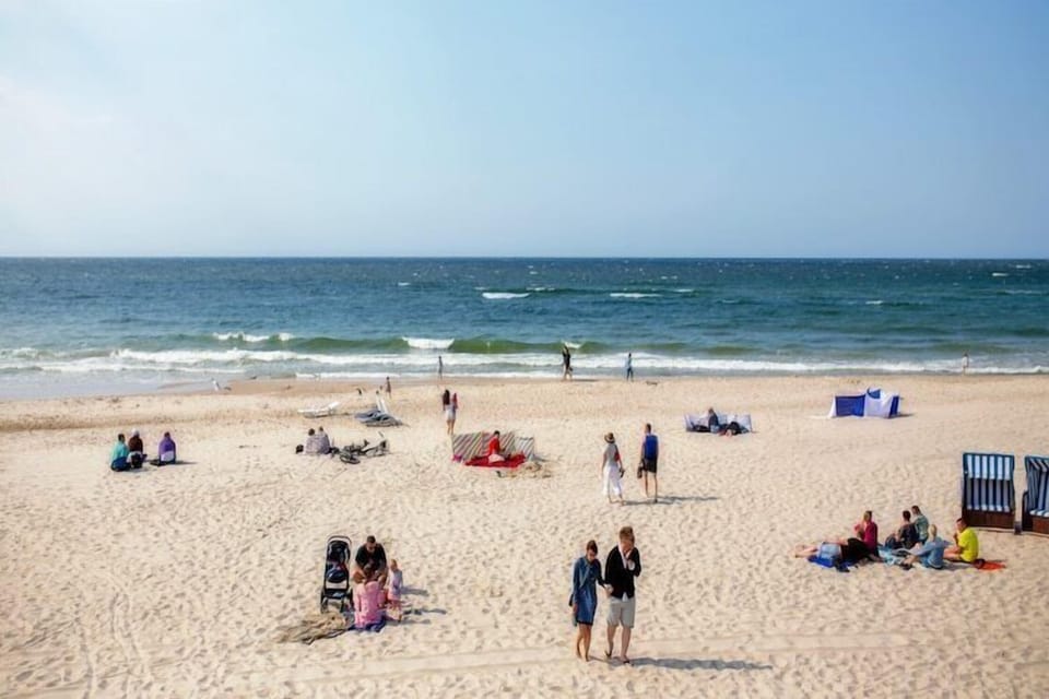 Immediate Surroundings [summer] (<1 km)