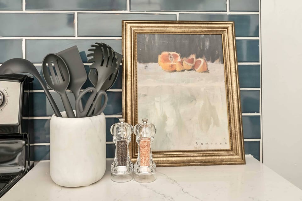 Townhome, 2 Queen Beds, Kitchen, Garden View (German Charm 1) | Miscellaneous