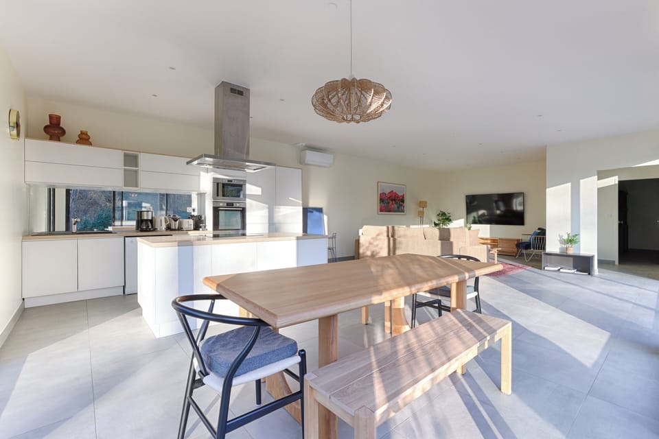 Villa Nature - 10 Minutes de Disneyland | Private kitchen | Electric kettle