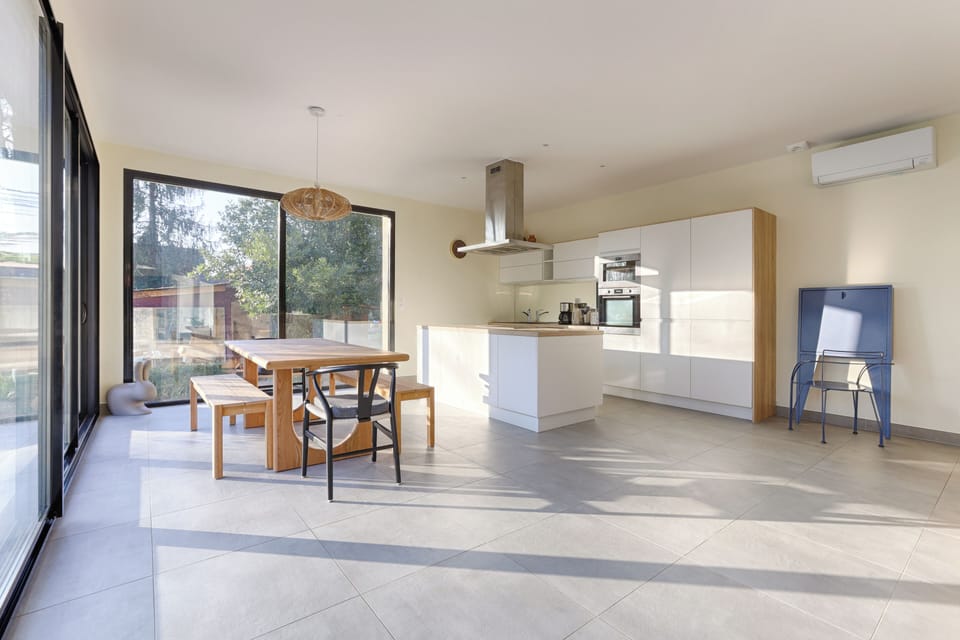 Villa Nature - 10 Minutes de Disneyland | Private kitchen | Electric kettle