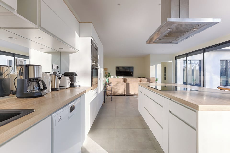 Villa Nature - 10 Minutes de Disneyland | Private kitchen | Electric kettle
