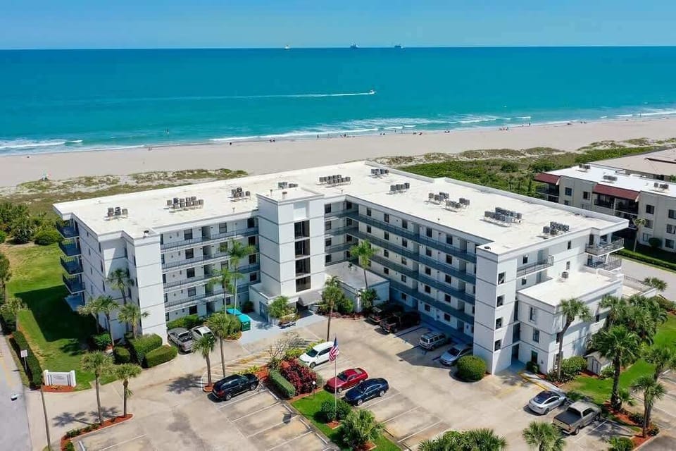 Oceanfront Complex