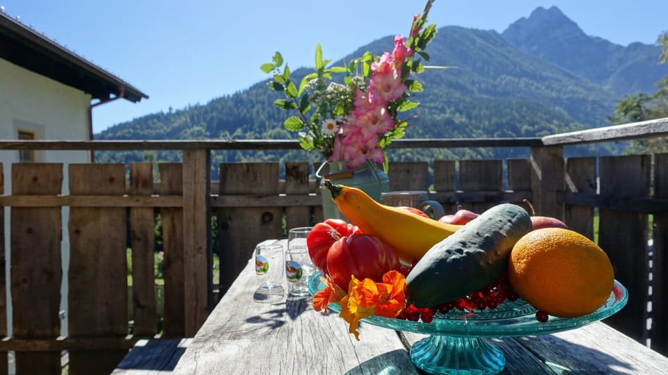 Apartment | Outdoor dining