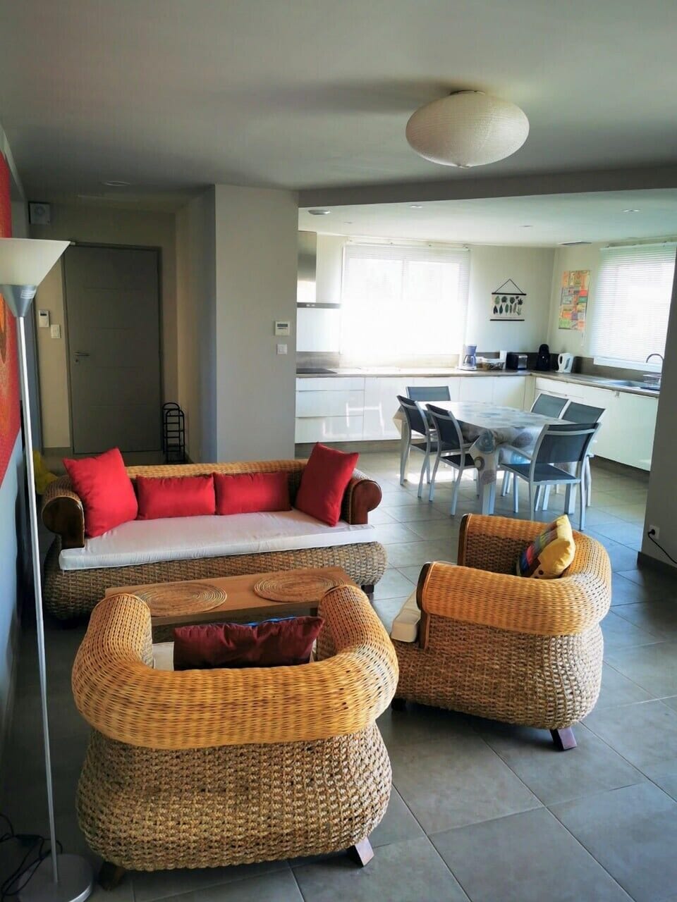 Living area