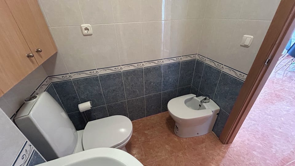 Zamora Bathroom Bidet&Toilet