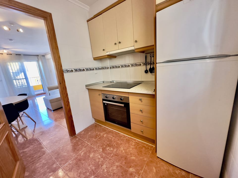 Cuenca kitchen