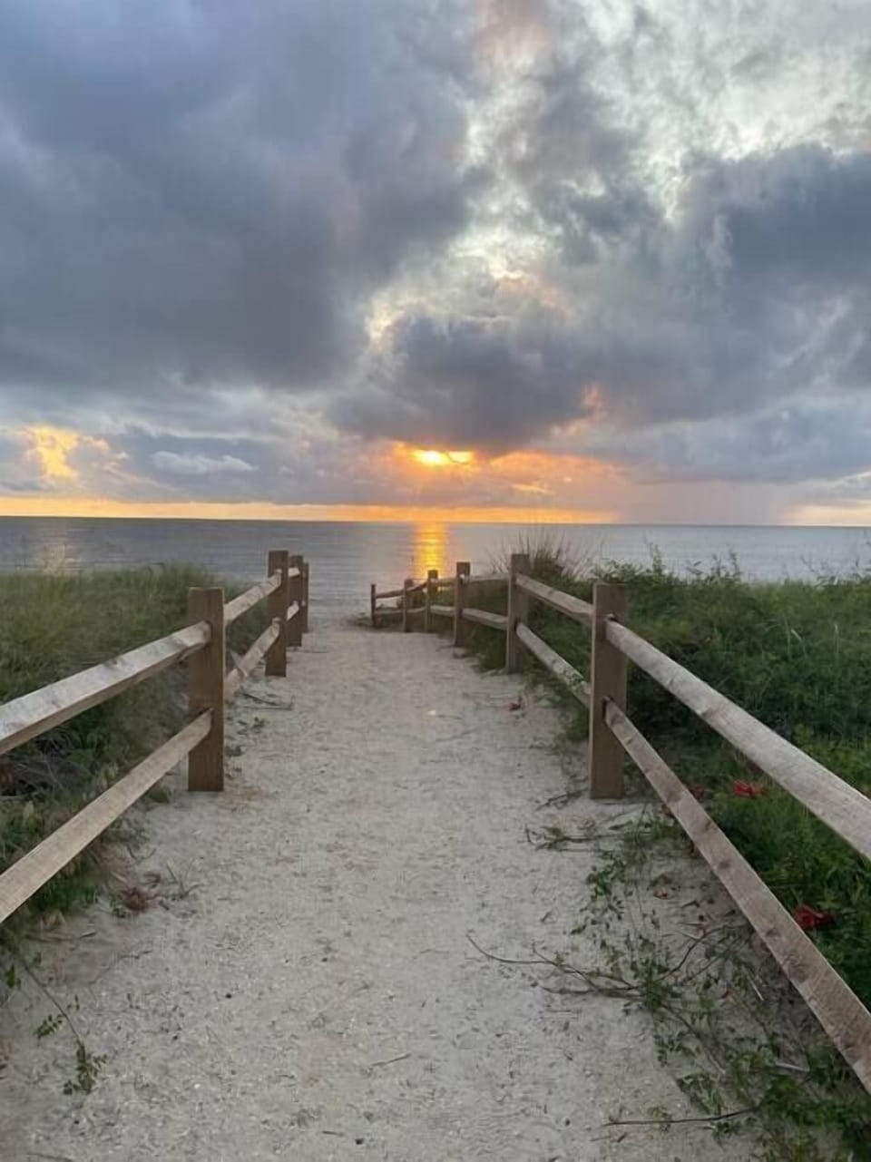 Beach Path