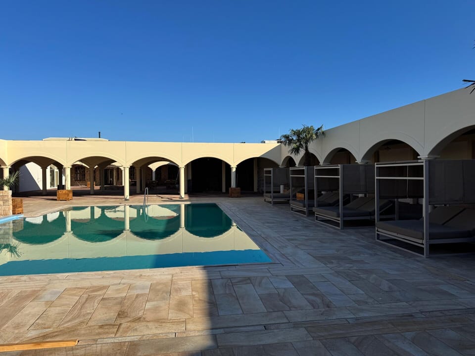 Mobile Home | Pool | Outdoor pool