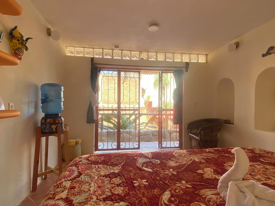 View to the Pool