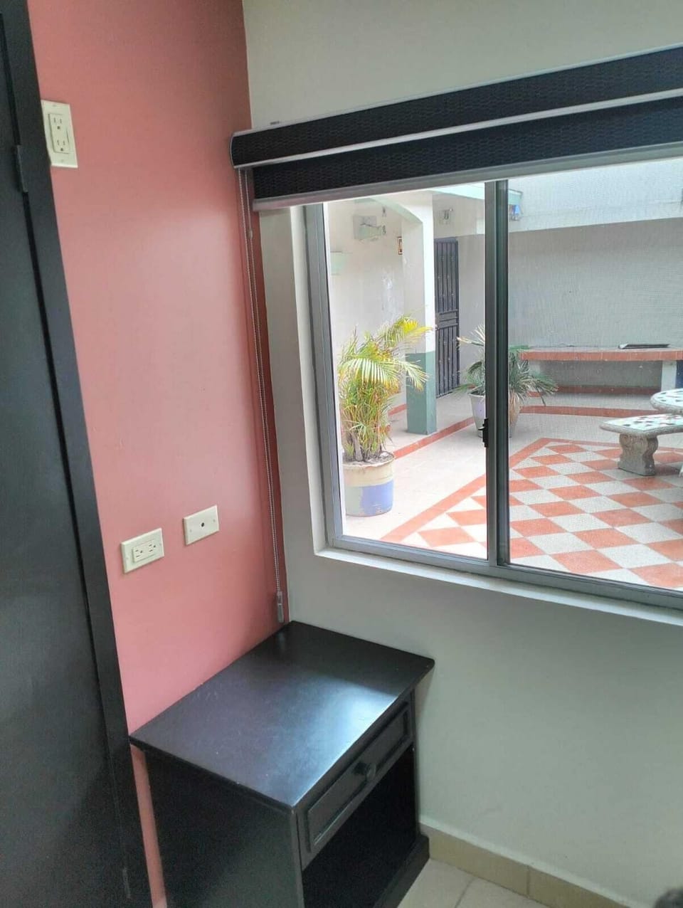 Economy Double Room, Patio, City View | Laptop workspace, free WiFi