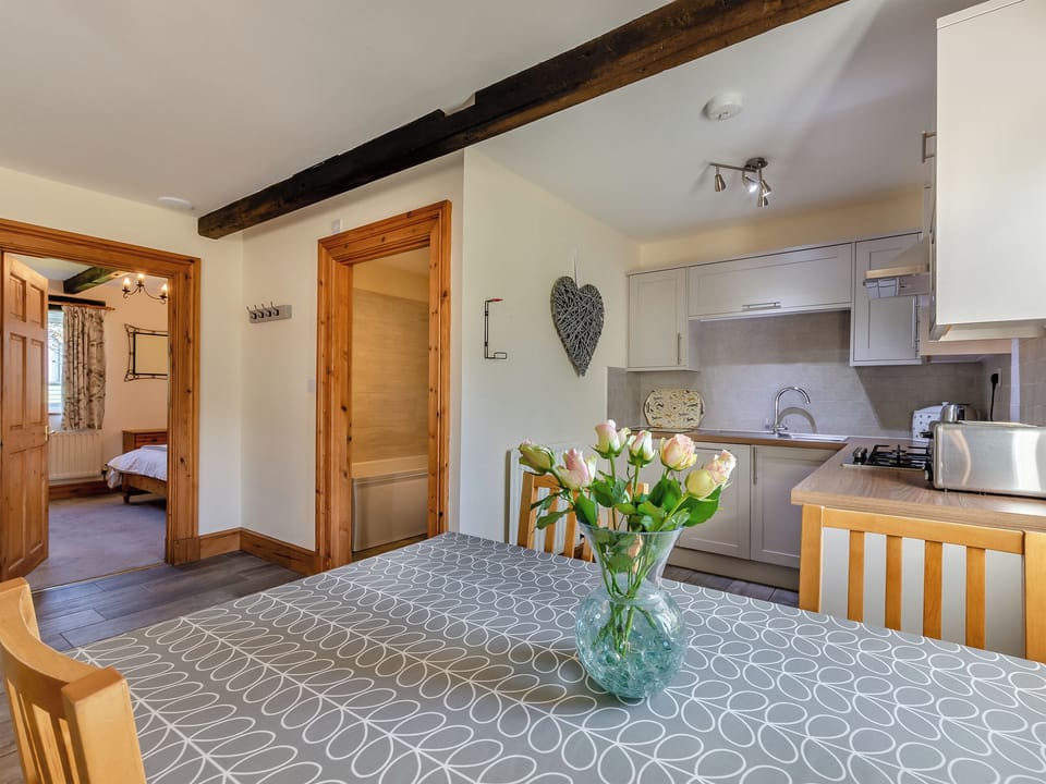 Kitchen | Milking Parlour - Dickinson Place Holiday Cottages, Allonby