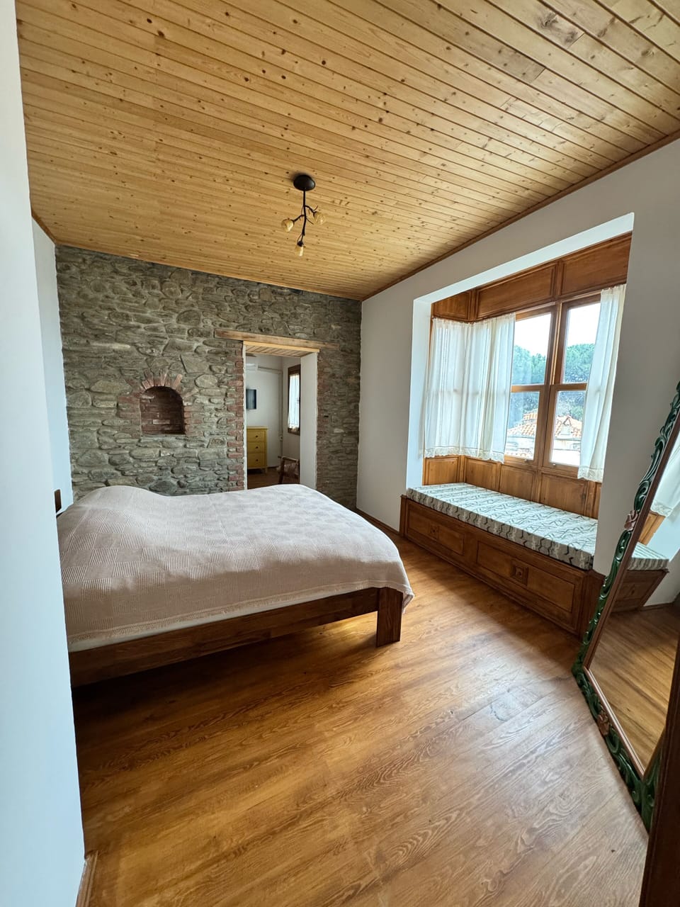 Family Double Room, Mountain View | Garden view