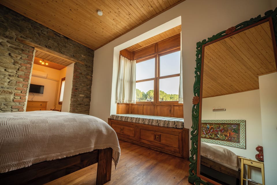Family Double Room, Mountain View
