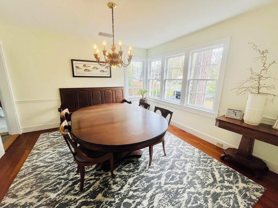 House, Multiple Beds, Patio, Garden View | 4 bedrooms, individually decorated, individually furnished