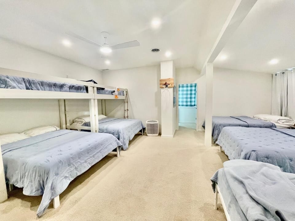 Cottage, Multiple Beds, Pool Access, Pool View | 8 bedrooms, individually decorated, individually furnished