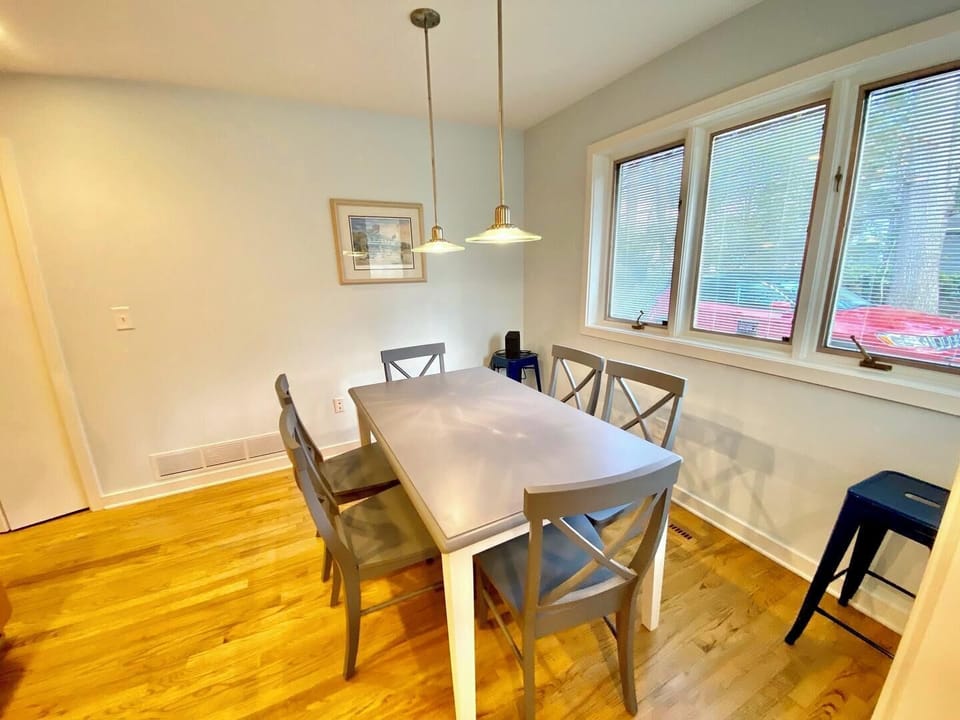 House, Multiple Beds, Patio, Garden View | 5 bedrooms, individually decorated, individually furnished