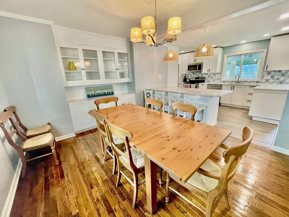 House, Multiple Beds, Patio, Garden View | Private kitchen | Coffee/tea maker