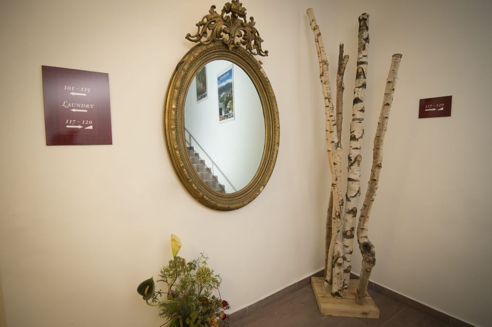 Interior detail