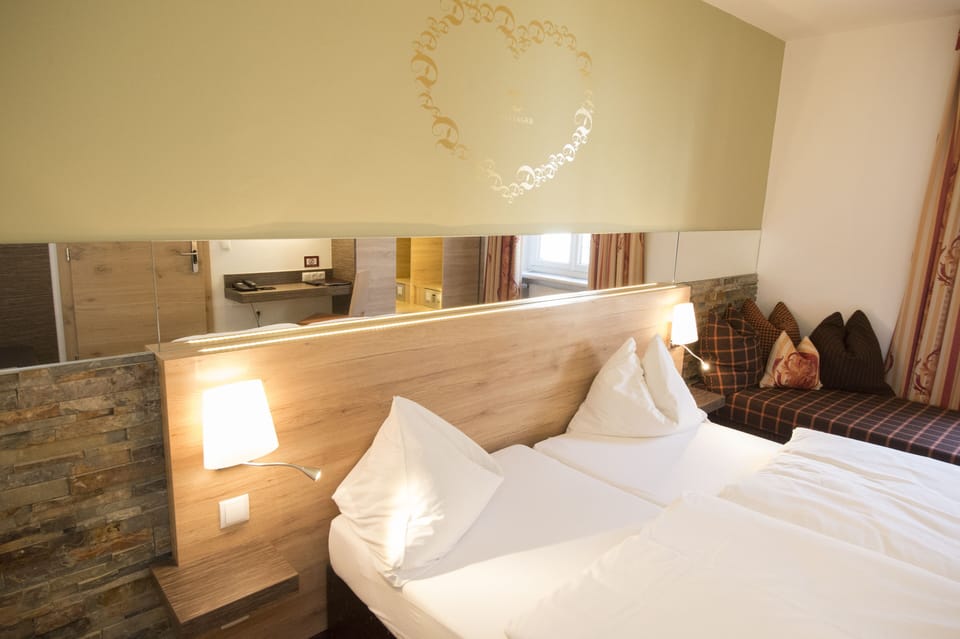 In-room safe, blackout drapes, soundproofing, free WiFi