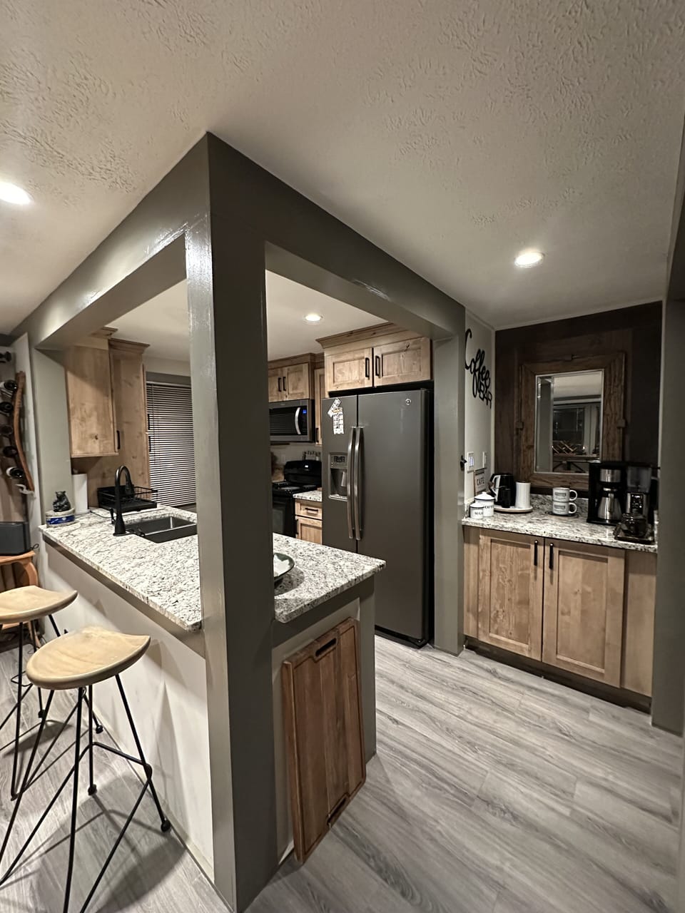 Private kitchen