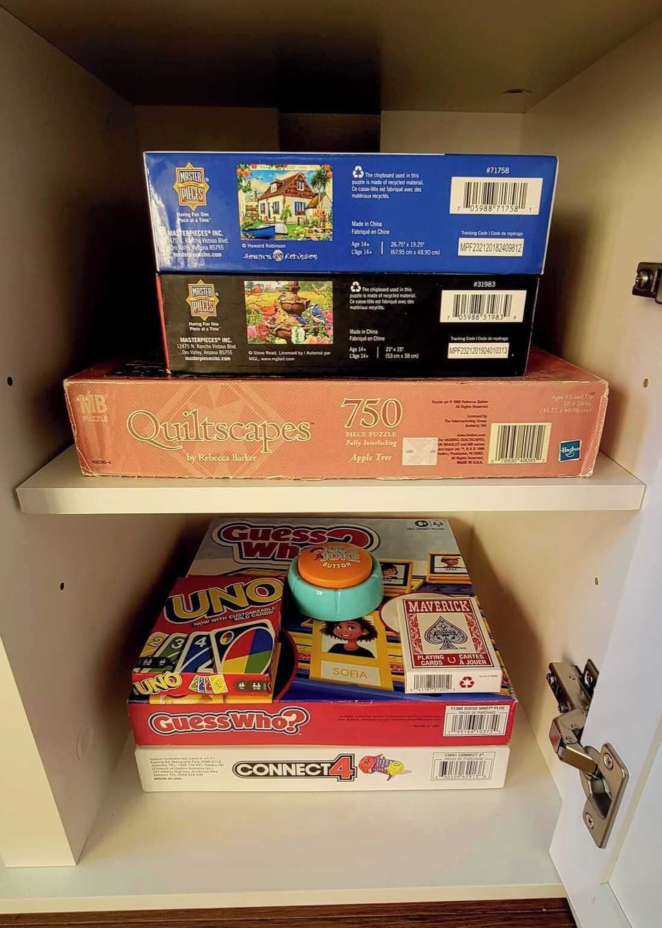 Games for family or friends