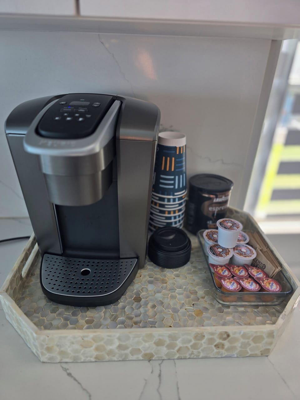 Coffee Station 
