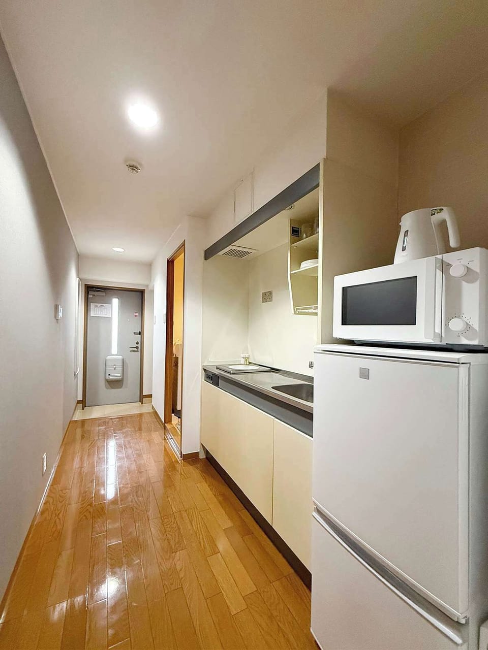 Kitchen area