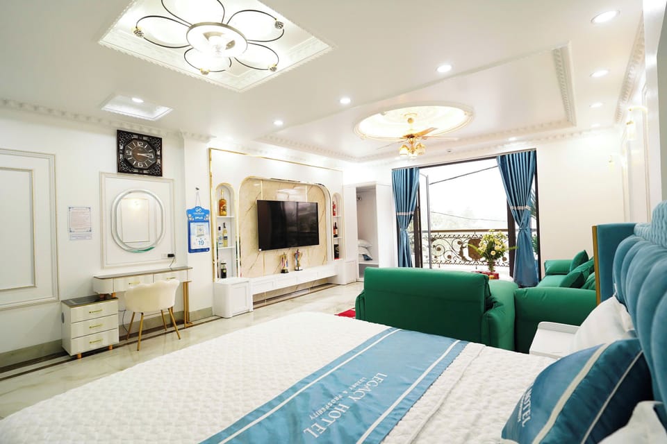 Suite, City View | Soundproofing, free WiFi