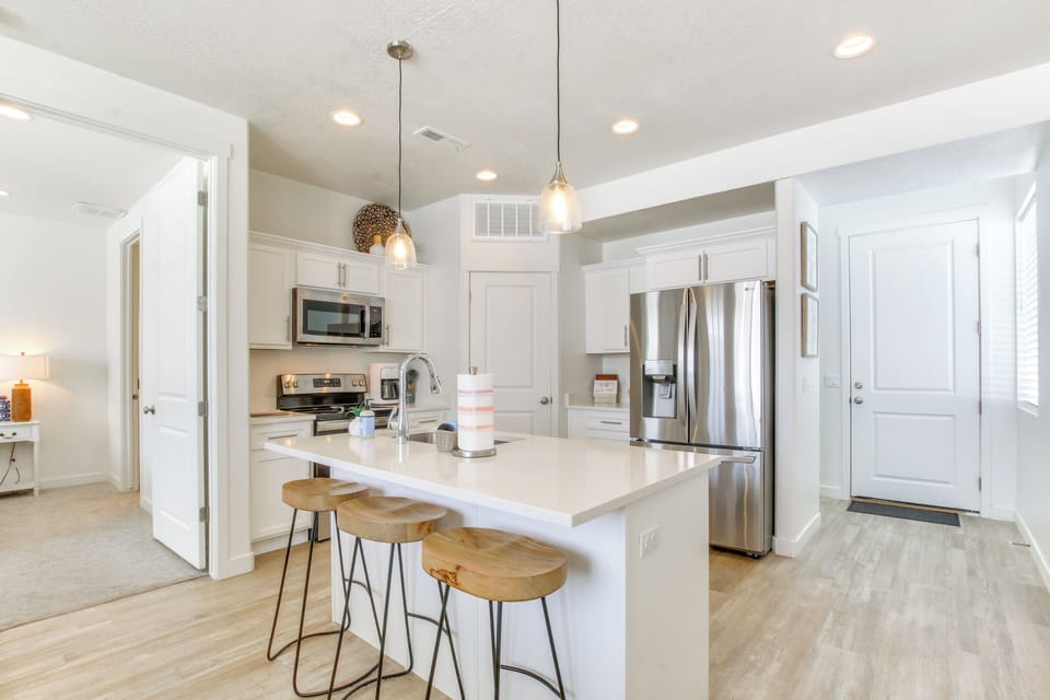 Kitchen | 1st Floor