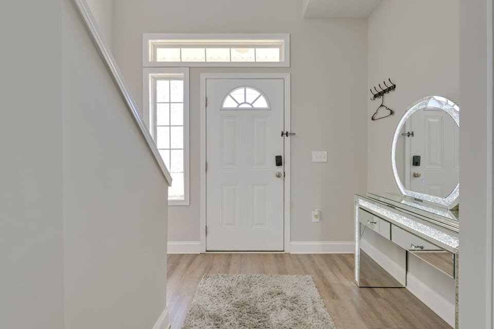 Front Entryway | 1st Floor
