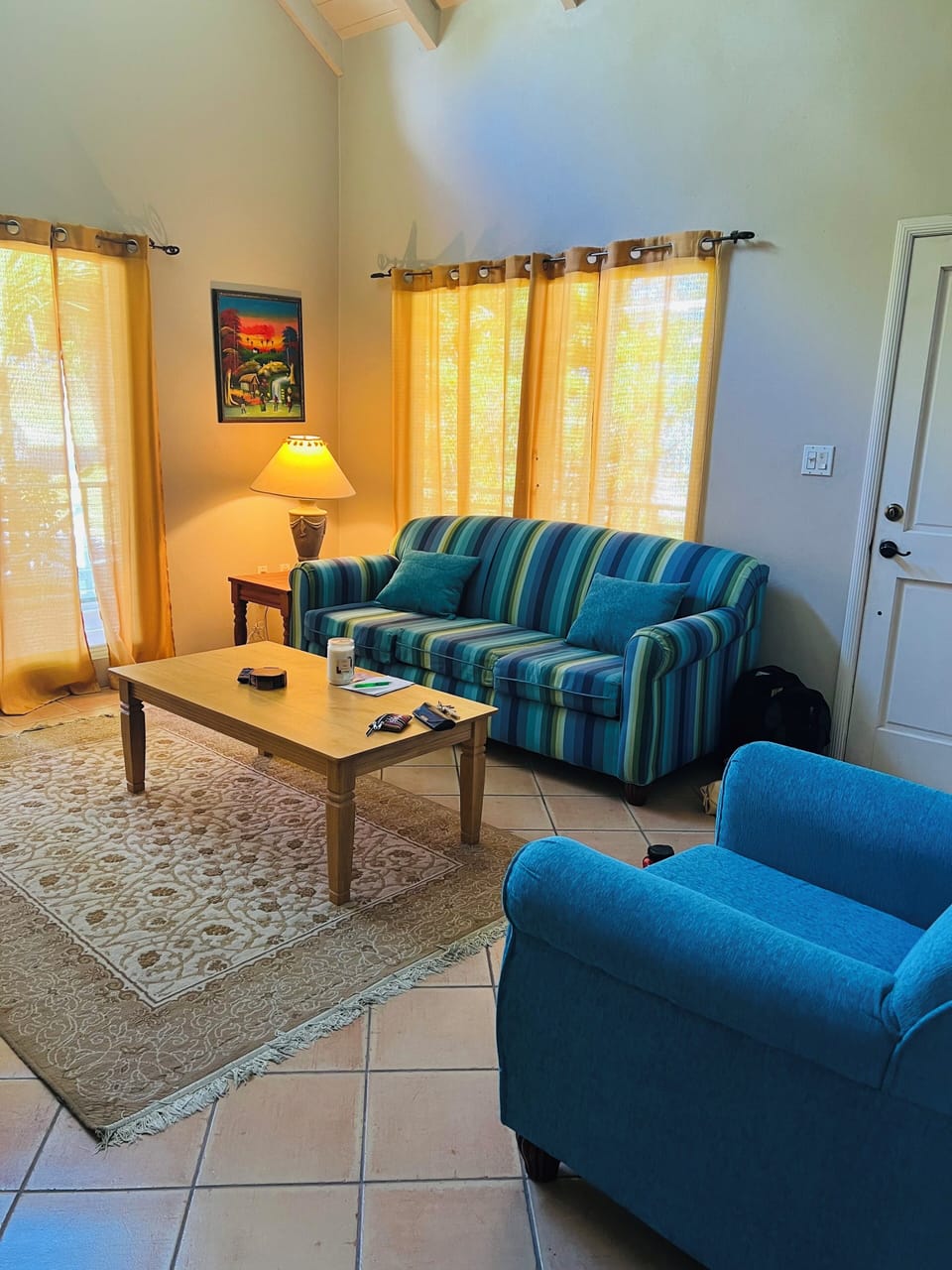 Living area