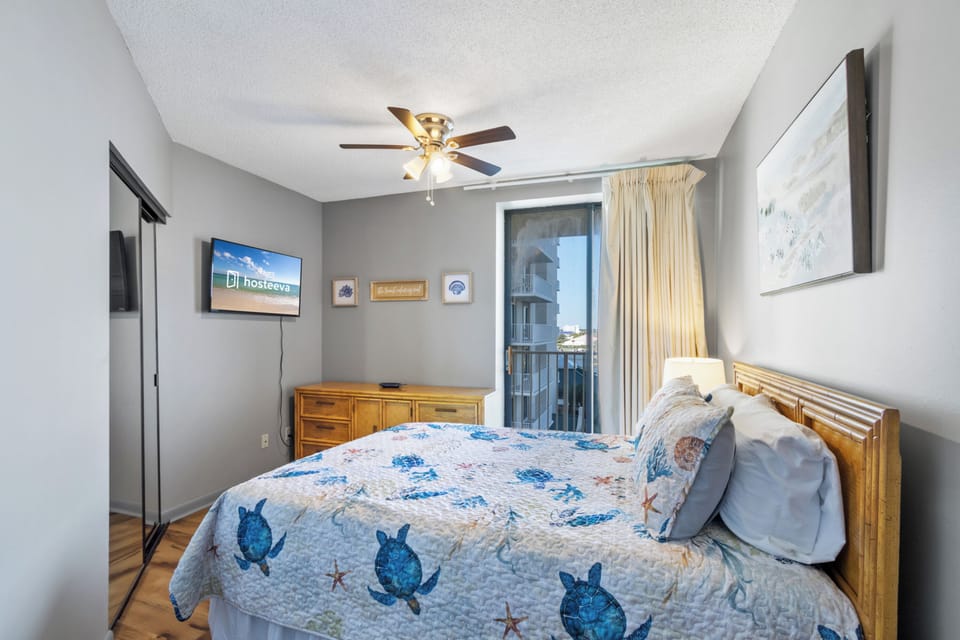 Signature Condo, 3 Bedrooms, Balcony, Beachfront | 3 bedrooms, individually decorated, individually furnished