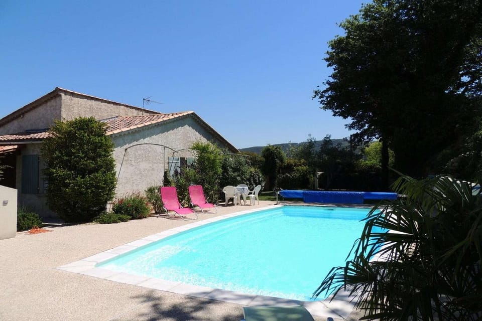 Holiday Home Swimming Pool