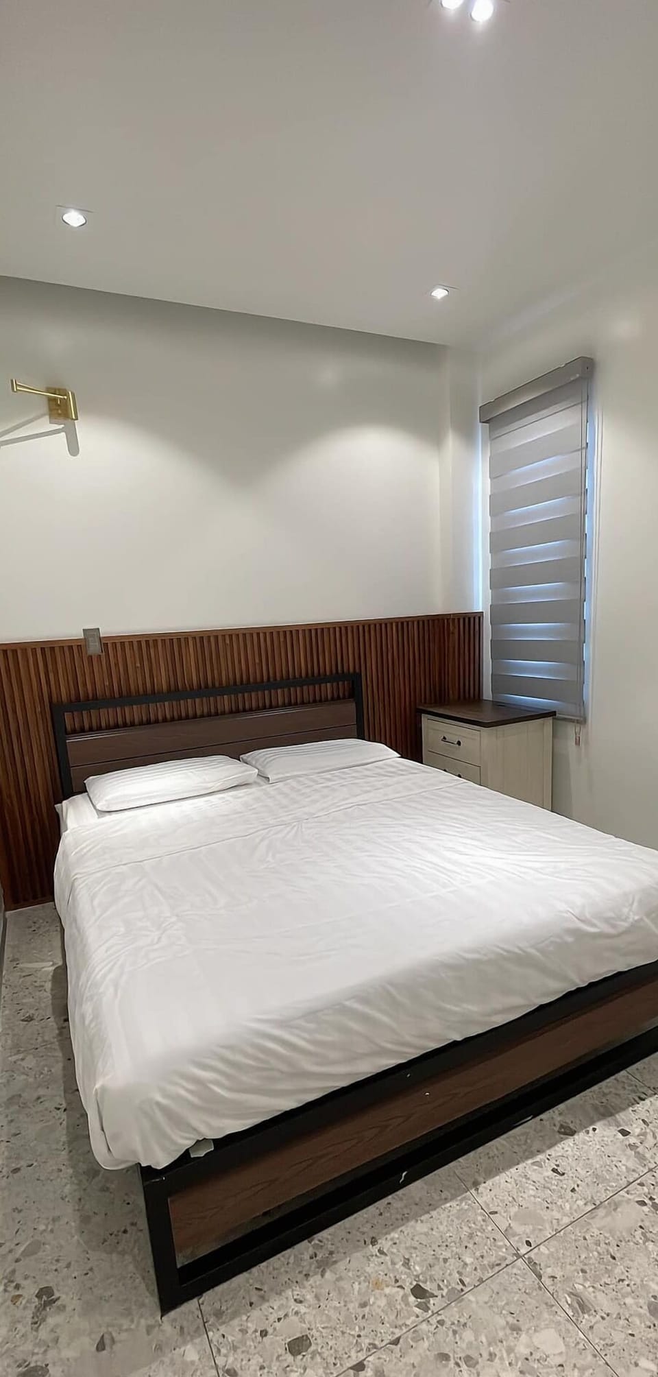 Basic Single Room, City View | Desk, laptop workspace, WiFi (free)