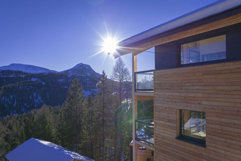 Holiday Home Exterior [summer]