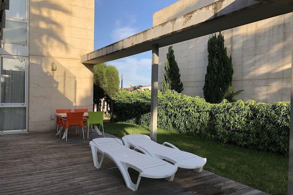 Patio / Balcony