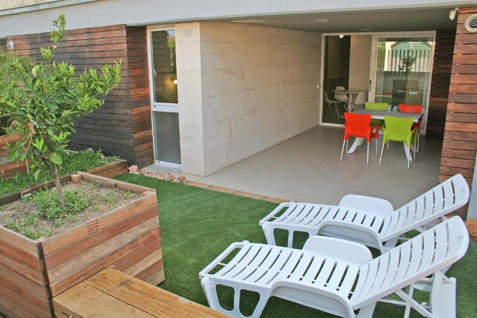 Patio / Balcony