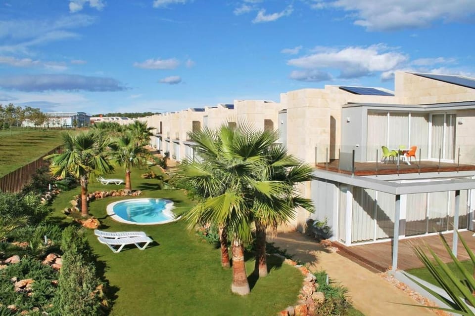 Holiday Home Exterior [summer]