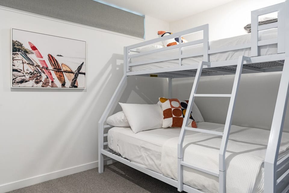 Bunk room