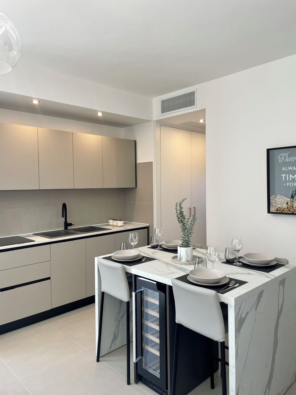 Private kitchen