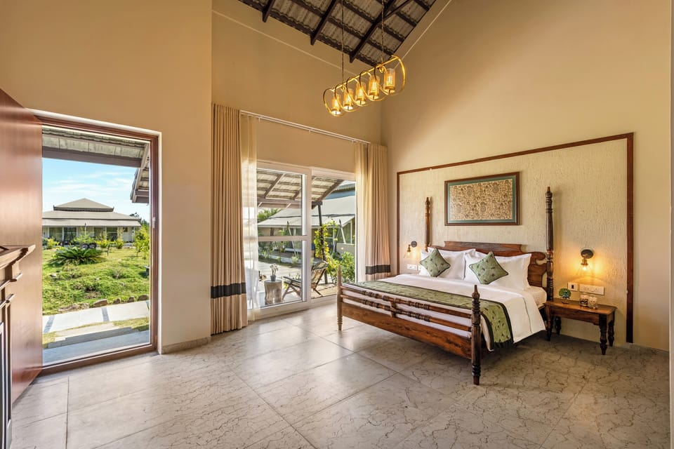 Indulge Villa with Sit Out | View from room