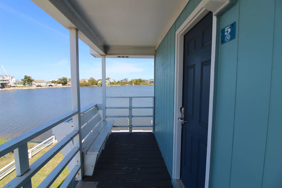Entry Way to Room 5