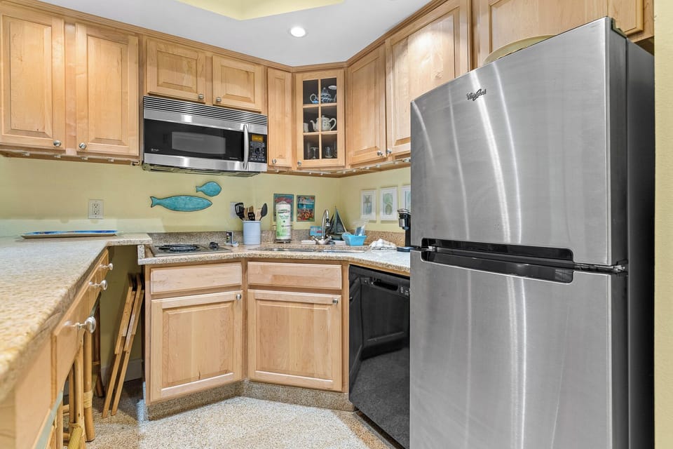 Full Kitchen