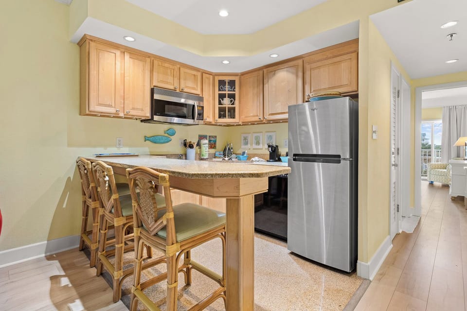 Full Kitchen