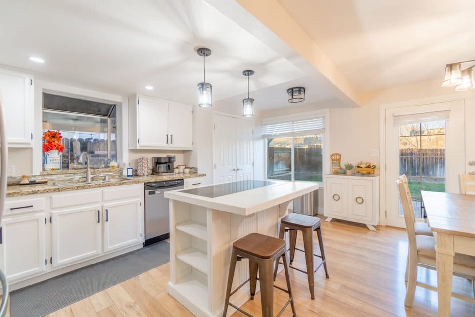 House | 3 bedrooms, Internet